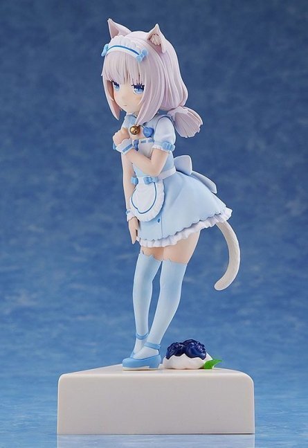 Vanilla - Pretty kitty Style - 1/7 Figure Pastel Sweet Edition -- Nekopara