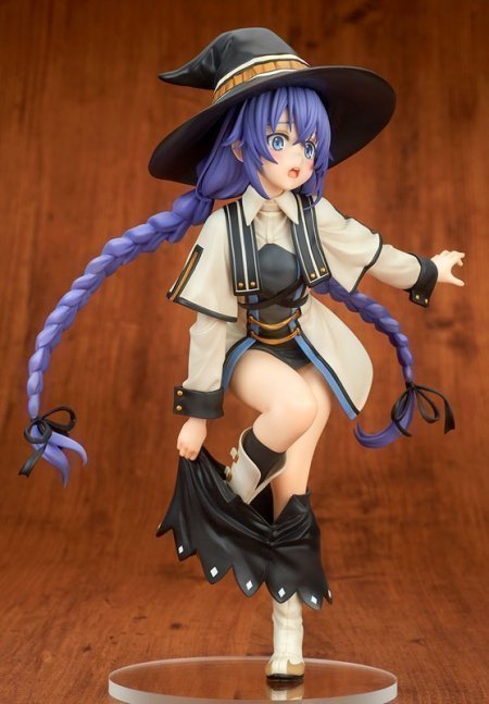 Roxy Migurdia 1/7 Figure Changing mode -- Mushoku Tensei: Jobless Reincarnation -Isekai Ittara Honki Dasu-