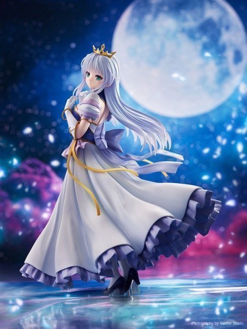 Feena fam Earthlight 1/7 Figure -15th anniversary Edition- -- Yoake Mae yori Ruriiro na