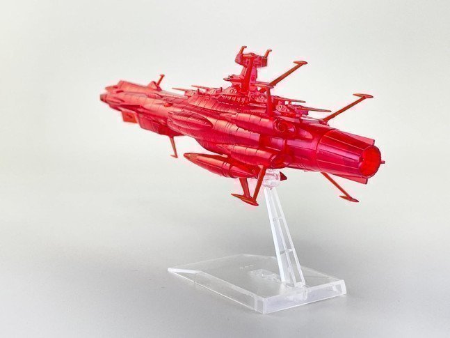 Be Forever Yamato: Rebel 3199 Vol.2 ~ First Limited Edition with Mecha Collection  (Blu-ray)