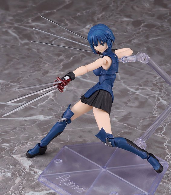 Ciel Figma Action Figure -- Tsukihime -A piece of blue glass moon-