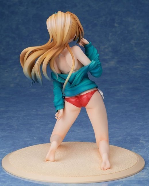 Kei Karuizawa 1/6 Figure Swimsuit ver  -- Youkoso Jitsuryoku Shijou Shugi no Kyoushitsu e