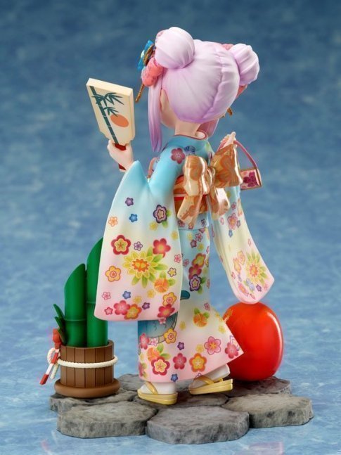 Kanna 1/7 Figure Kimono ver. -- Miss Kobayashi's Dragon Maid Kanna