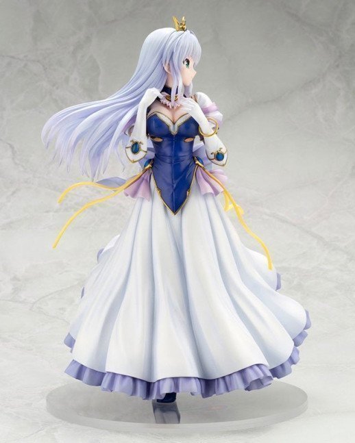 Feena fam Earthlight 1/7 Figure -15th anniversary Edition- -- Yoake Mae yori Ruriiro na
