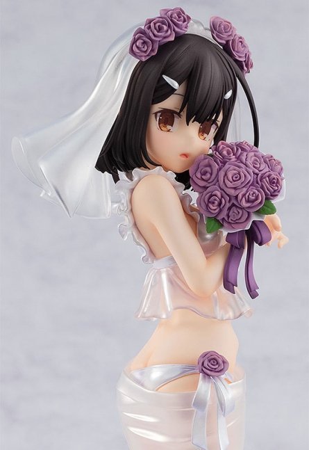 Miyu Edelfelt 1/7 KDcolle Figure Wedding Bikini Ver. -- Fate/kaleid liner Prisma*Illya Prisma*Fantasim