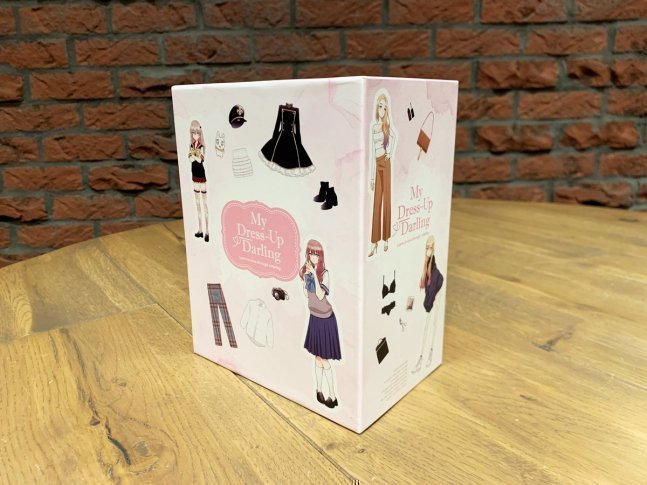 My Dress-Up Darling 1 - Limited Blu-ray