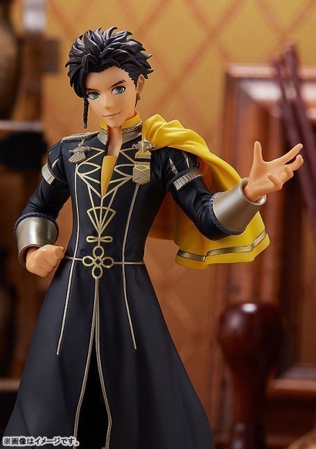 Claude von Riegan POP UP PARADE Figure -- Fire Emblem: Three Houses