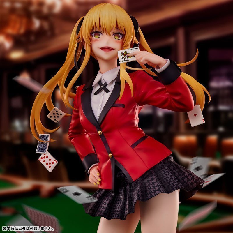 Mary Saotome Figure -- Kakegurui