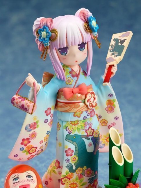 Kanna 1/7 Figure Kimono ver. -- Miss Kobayashi's Dragon Maid Kanna