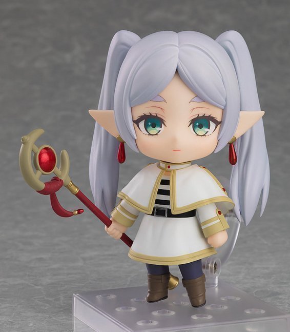 Frieren Nendoroid Figure -- Frieren: Beyond Journey's End