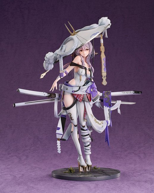 Scarlet 1/7 Figure -- Goddess of Victory: Nikke