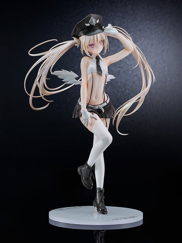 Angel Police Elle 1/7 FIgure Illustrated by rurudo -- CARNEADES