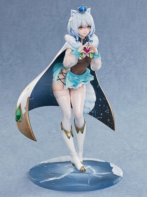 Ravi 1/7 Figure -- Red: Pride of Eden