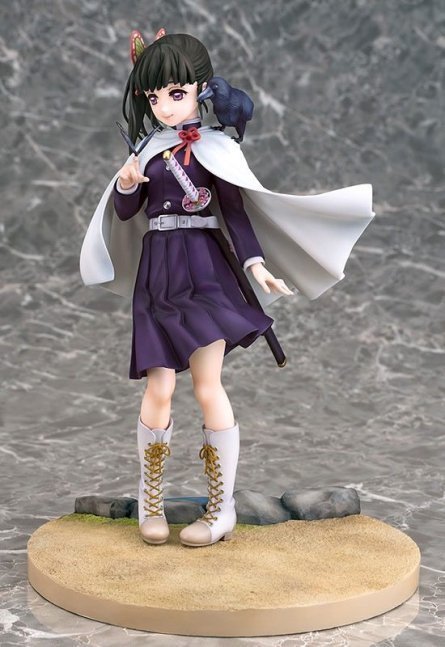 Kanao Tsuyuri 1/7 Figure -- Demon Slayer: Kimetsu no Yaiba