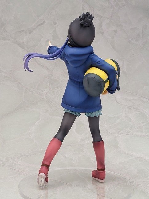 Chiaki Oogaki 1/7 Figure -- Yuru Camp