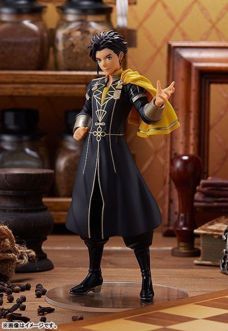 Claude von Riegan POP UP PARADE Figure -- Fire Emblem: Three Houses
