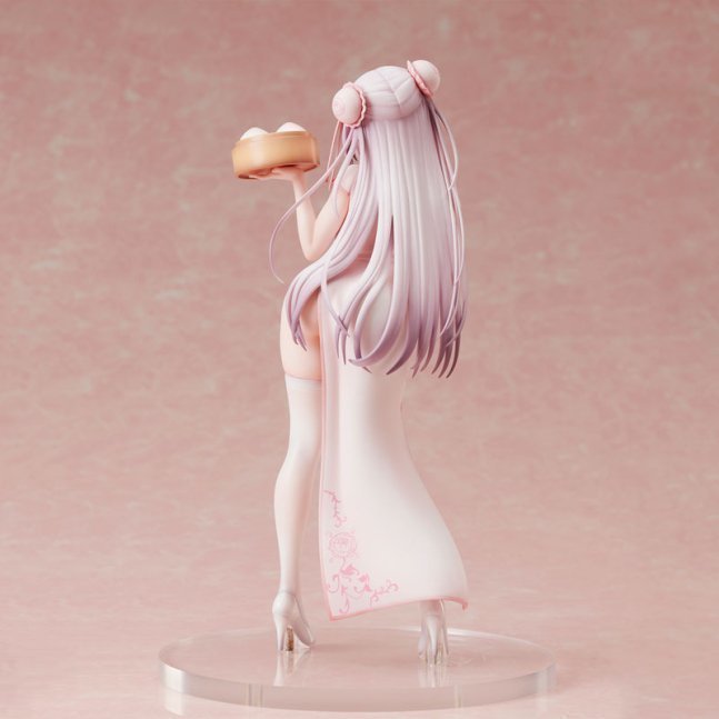 Touman-chan Figure Illustrated by miko