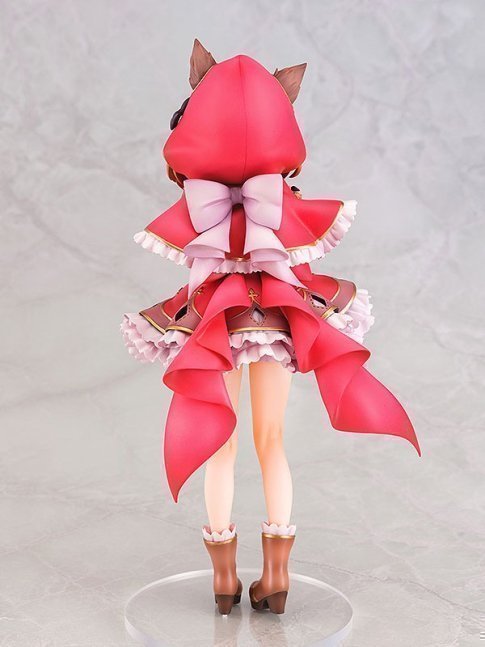 Okamizukin-chan 1/7 Figure Illustrated by Shugao