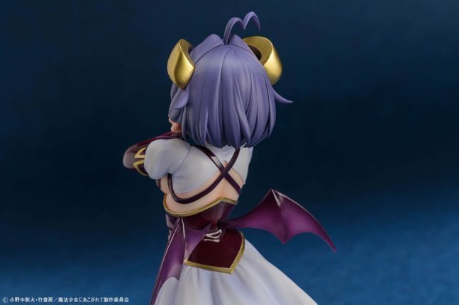 'Magia Baiser' 1/6 Figure -- Gushing over Magical Girls
