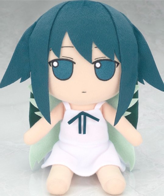 The Song of Saya Plush - FUMOFUMO SAYA
