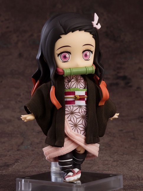 Nezuko Kamado Nendoroid Doll -- Demon Slayer: Kimetsu no Yaiba