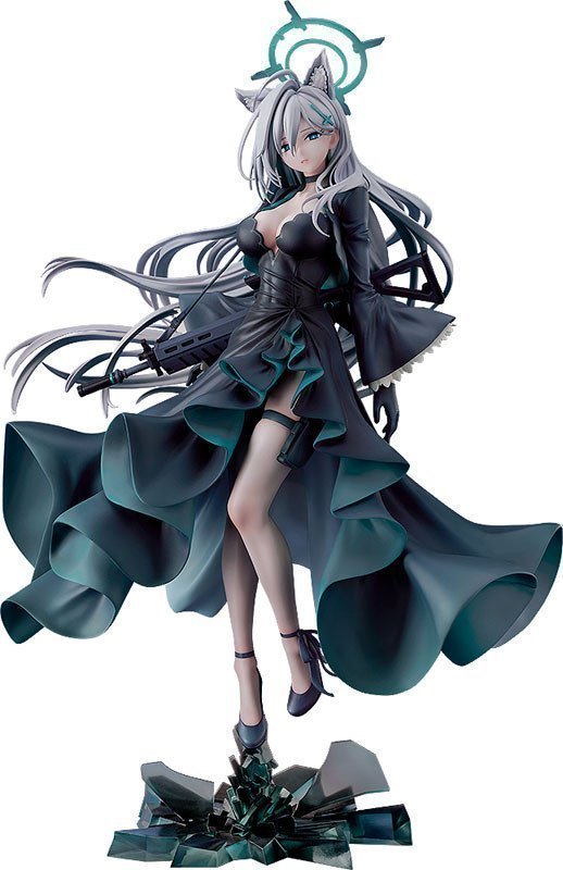 Shiroko*Terror 1/7 Figure -- Blue Archive