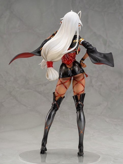 Muramasa Sansei 1/7 Figure -- Fullmetal Daemon Muramasa Shokuzaihen