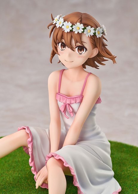Mikoto Misaka 1/7 Figure -- Toaru Kagaku no Railgun