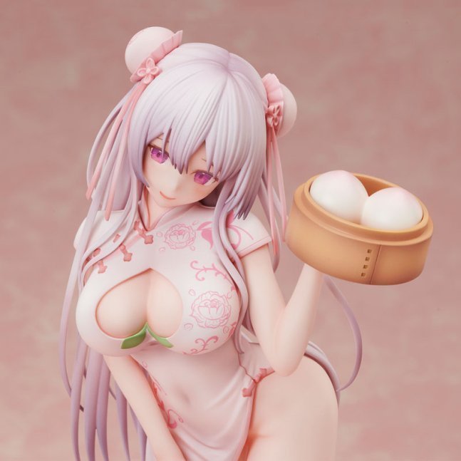 Touman-chan Figure Illustrated by miko
