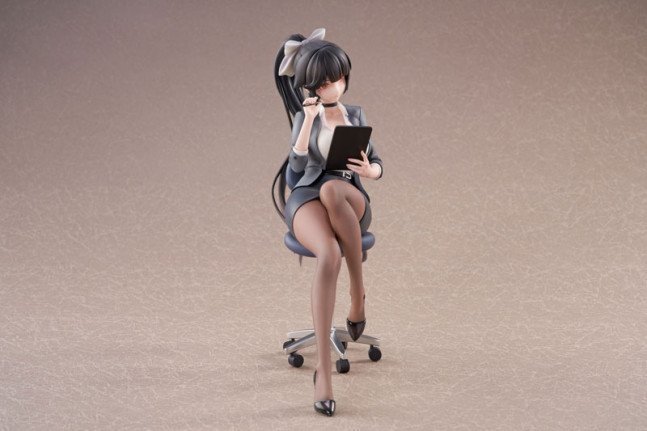 Takao 1/6 Figure OL Ver. -- Azur Lane