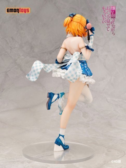 Iyapan Idol Yuina 1/7 Complete Figure