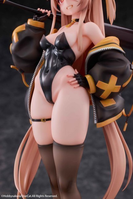Rainbow Nanohana Hoshi 1/6 Figure Illustrated by StarCat