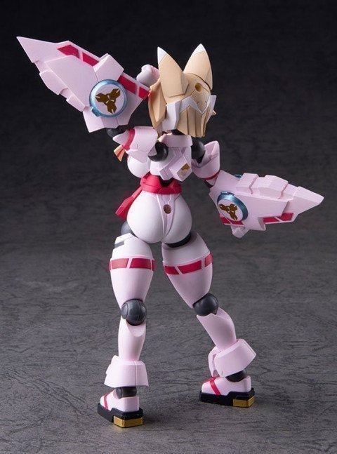 Lily (Sakuramiko) Polynian Action Figure