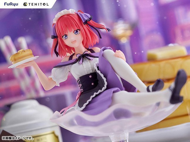 Nino TENITOL Fig a la mode Figure -- The Quintessential Quintuplets Specials