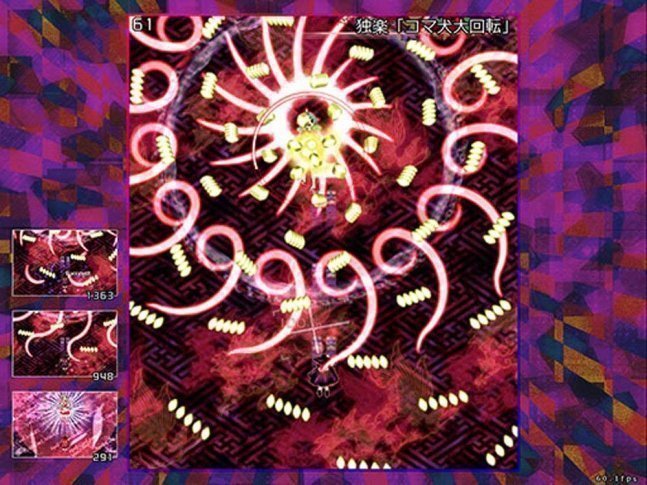 Touhou Project 16.5  Violet Detector
