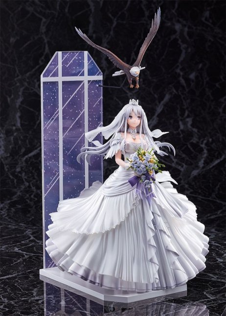 Enterprise 1/7 Figure Marry Star Ver. Limited Edition -- Azur Lane
