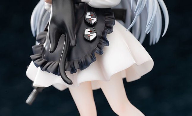 HK 416 1/7 Figure Black Cat's Present Ver.  -- Girls' Frontline