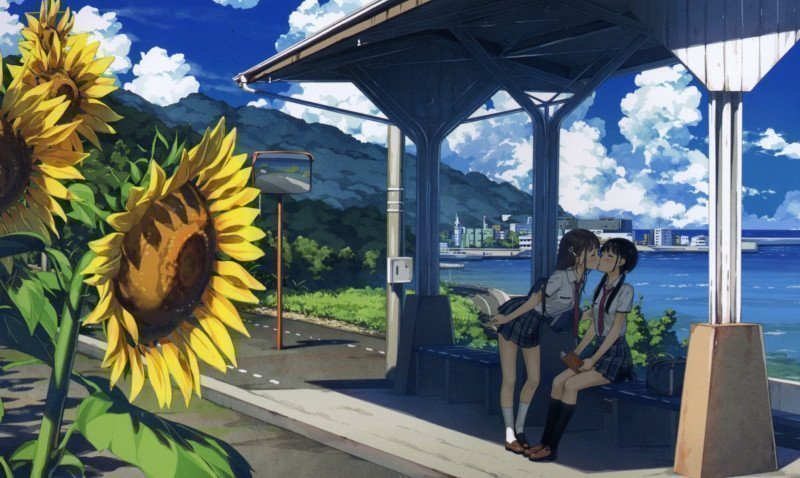 Kantoku Art Works 'A Path of Lights'