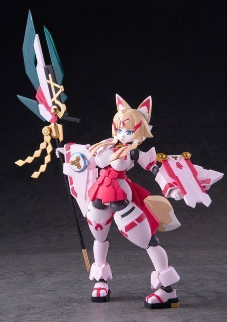 Lily (Sakuramiko) Polynian Action Figure