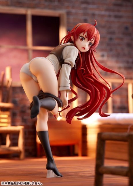 Eris Boreas Greyrat 1/7 Figure Dressing mode -- Mushoku Tensei: Jobless Reincarnation -Isekai Ittara Honki Dasu-
