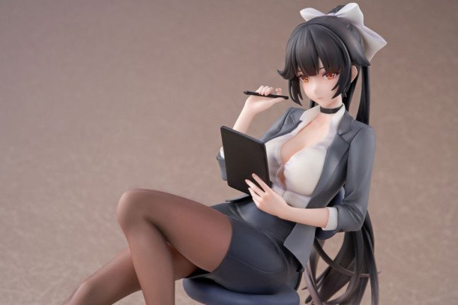 Takao 1/6 Figure OL Ver. -- Azur Lane