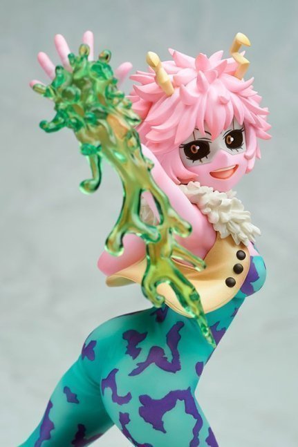 Mina Ashido 1/8 Figure Hero Suit Ver. -- My Hero Academia
