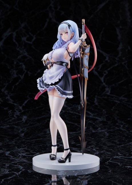 Dido 1/7 Figure Light Armor ver. -- Azur Lane