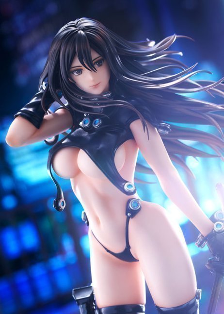 Reika 1/7 Figure -- GANTZ