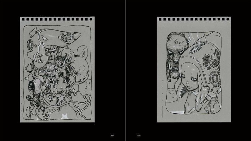 THIS AND THAT Katsuya Terada Art Works