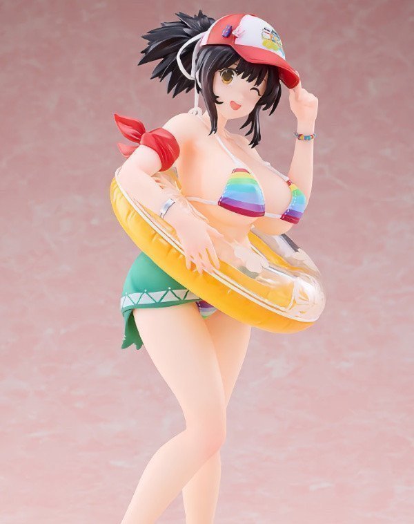 Shinobi Master Senran Kagura: New Link Asuka Swimsuit Ver. 1/6 Figure