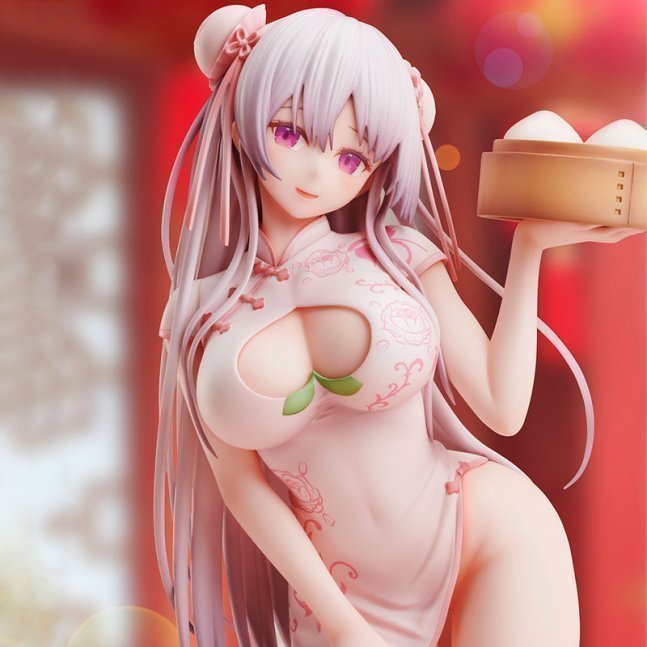 Touman-chan Figure Illustrated by miko
