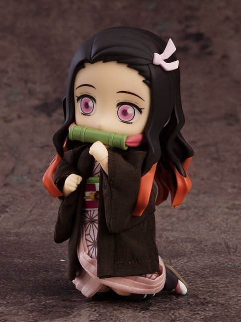 Nezuko Kamado Nendoroid Doll -- Demon Slayer: Kimetsu no Yaiba