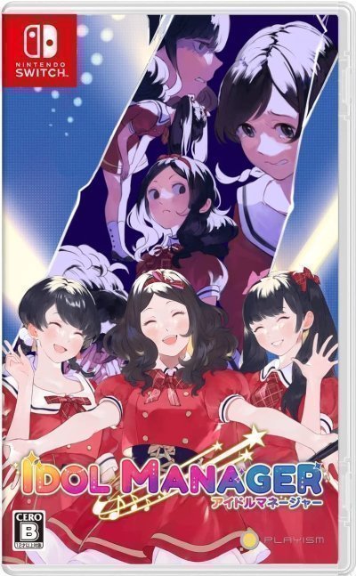 IDOL MANAGER - Switch