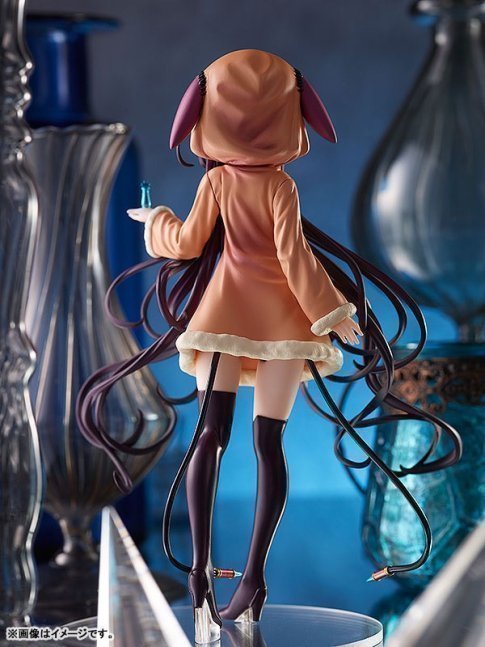 Schwi POP UP PARADE Figure -- No Game No Life Zero